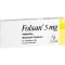FOLSAN 5 mg tablets, 50 pcs