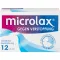 MICROLAX Rectal solution enema, 12x5 ml