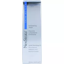 NEOSTRATA Skin Active Exfoliating Wash Schaum, 125 ml