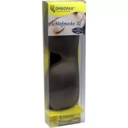 OHROPAX Schlafmaske 3D, 1 St