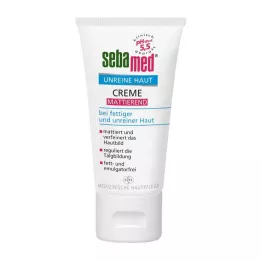 SEBAMED Impure skin mattifying cream, 50 ml