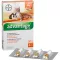 ADVANTAGE 40 mg solution for small cats/small pet rabbits, 4X0.4 ml