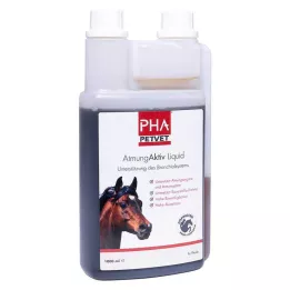 PHA Breathing Liquid F.Pferde, 1000 ml