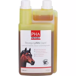 PHA exercise active liquid for horses, 1000 ml