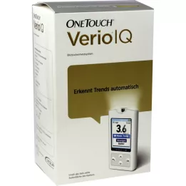 One Touch VERIO IQ MMOL / L, 1 pcs