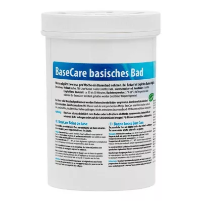 MINERALSTOFF BaseCare alkaline bath powder, 400 g