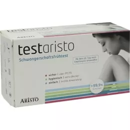 Testristo Pregnancy Fire Test, 1 pcs