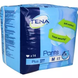 TENA PANTS Plus M Confiofit disposable pants, 14 pcs