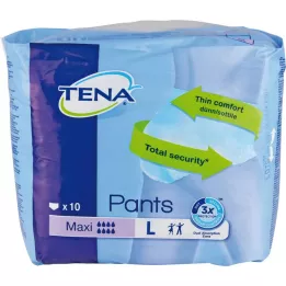 TENA PANTS Maxi l Confiofit disposable pants, 10 pcs