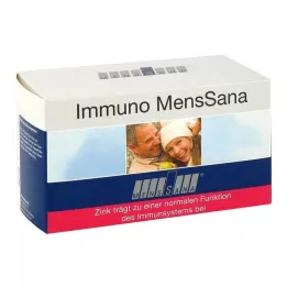 IMMUNO MENSSANA capsules, 90 pcs