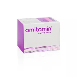 AMITAMIN PMS Redux Capsules, 90 Capsules