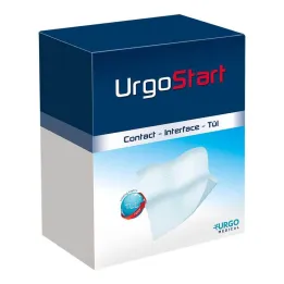 Urgostart Tül 5x7 cm dispenser, 60 pcs