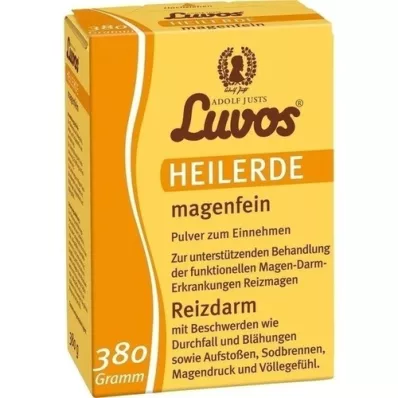 LUVOS Heilerde magenfein, 380 g