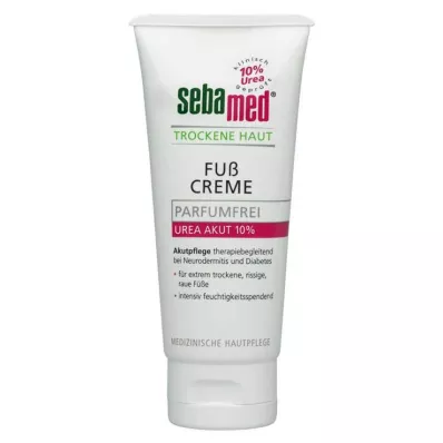 Delivery service from Germany SEBAMED Dry Skin Perfume-Free Foot