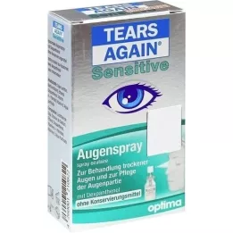 TEARS Again Sensitive Augenspray, 10 ml