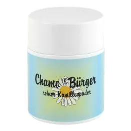 CHAMO Bürger Chamomile Powder, 75 g