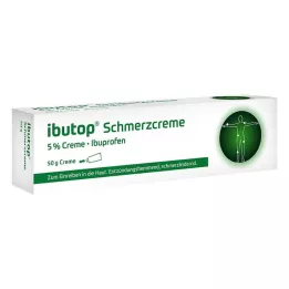 IBUTOP Pain cream, 50 g