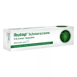 IBUTOP Pain cream, 150 g