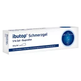 IBUTOP Pain gel, 50 g
