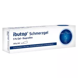 IBUTOP Pain gel, 100 g
