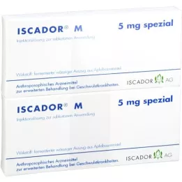ISCADOR M 5 mg special injection solution, 14x1 ml