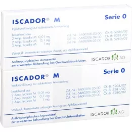 ISCADOR M series 0 injection solution, 14x1 ml
