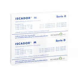 ISCADOR M Series 0 Injection Solution, 14X1 ml