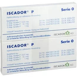 ISCADOR P series 0 injection solution, 14x1 ml