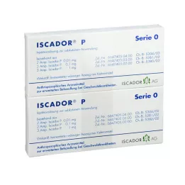ISCADOR P Series 0 Injection solution, 14X1 ml