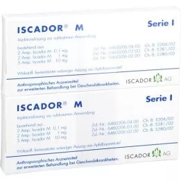 ISCADOR M Serie I injection solution, 14x1 ml