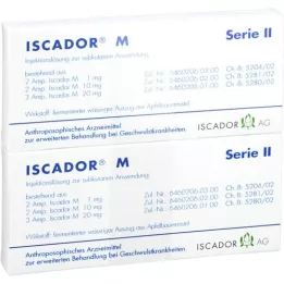 ISCADOR M series II injection solution, 14x1 ml