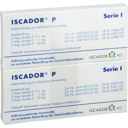 ISCADOR P Serie I injection solution, 14x1 ml