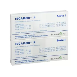 ISCADOR P Series I solution for injection, 14X1 ml