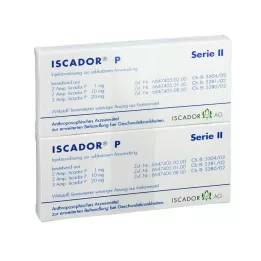 ISCADOR P series II solution for injection, 14X1 ml