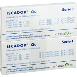 ISCADOR Qu Series I injection solution, 14x1 ml