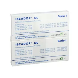ISCADOR Qu Series I solution for injection, 14X1 ml