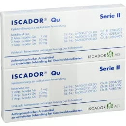 ISCADOR Qu series II Injection solution, 14x1 ml