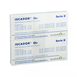 ISCADOR Qu Series II Solution for injection, 14X1 ml