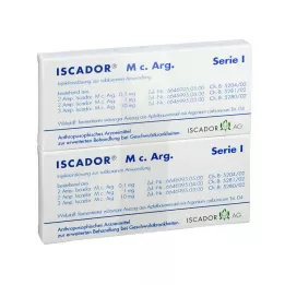 ISCADOR M c.Arg Series I solution for injection, 14X1 ml