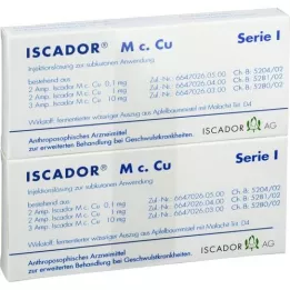ISCADOR M C.CU Series I injection solution, 14x1 ml