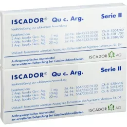 ISCADOR Qu C.Arg series II Injection solution, 14x1 ml