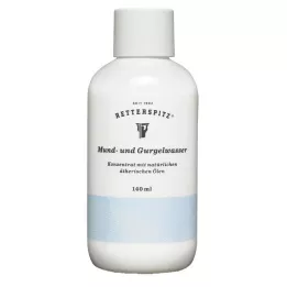 Retterspitz Mouth and gusset water, 140 ml