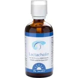 LACTACHOLIN Dr.Jacobs drops, 100 ml