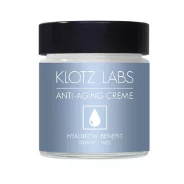 KLOTZ LABS Hyaluron Benefit Anti-Aging Cream, 30 ml