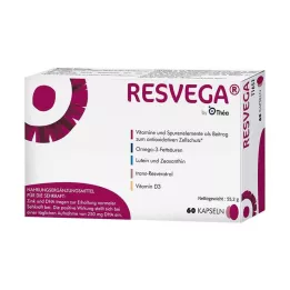RESVEGA capsules, 60 pcs