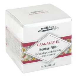 Pomegranate contour filler cream (50 ml)