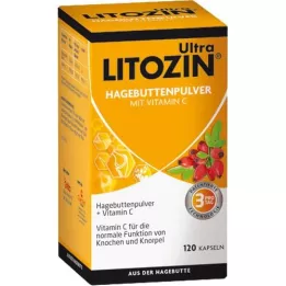 LITOZIN Ultra capsules, 120 pcs
