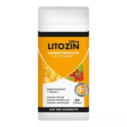 LITOZIN Ultra capsules, 120 pcs