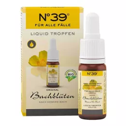 BACHBLÜTEN No.39 drops, 10 ml