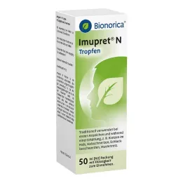 IMUPRET N drops, 50 ml